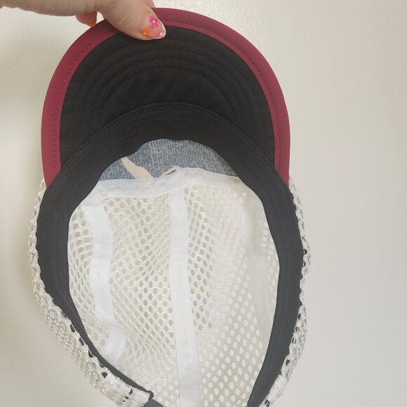 Patagonia Duckbill 5 Panel Mesh Running Cap - Picture 3 of 5